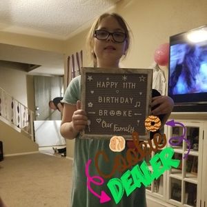 Meet your Posher, Patty